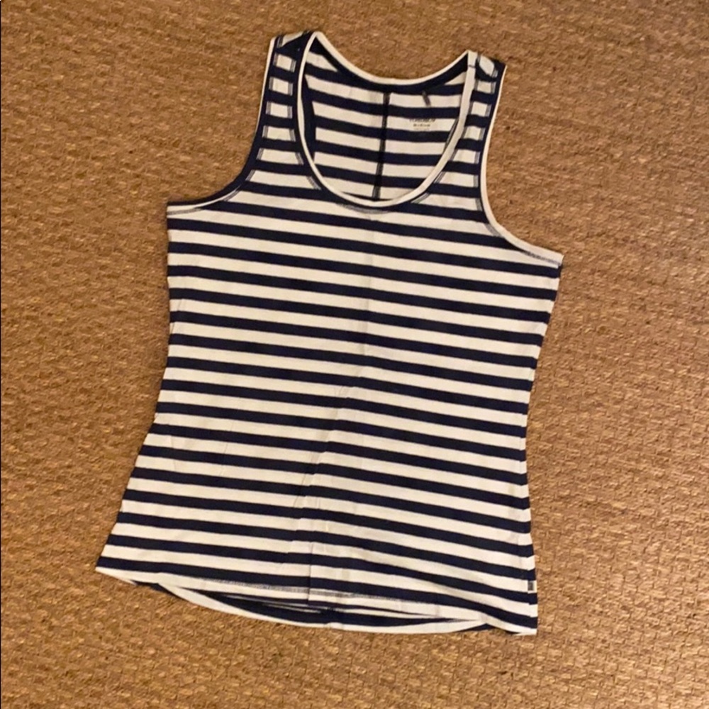 Toad & Co tank top